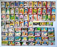 Dragon Ball Z Carddass 69-piece set "Son Goku, Son Gohan, Vegeta, etc." 4