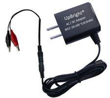 6V AC Adapter For Mojo Mallard Duck Decoy Outdoors 6-Volt Battery Charger HW2517