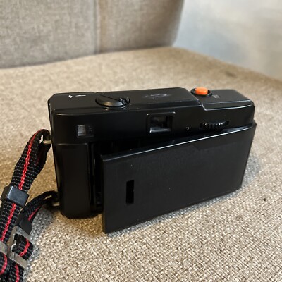 Yashica Partner AF 35mm Point & Shoot Film Camera W/ Soft Case