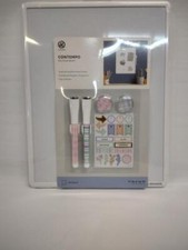 U Brands 11"x14" Contempo Dry Erase Board Value Pack Pastel Sartorial/ White