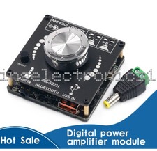 1PCS Bluetooth 5.0 TPA3116D2 HIFI Digital Power Amplifier board 50WX2 Stereo AMP