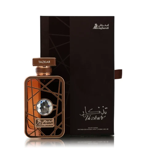 Tazkar by Asghar Ali 100ml Spray - Free SEALED