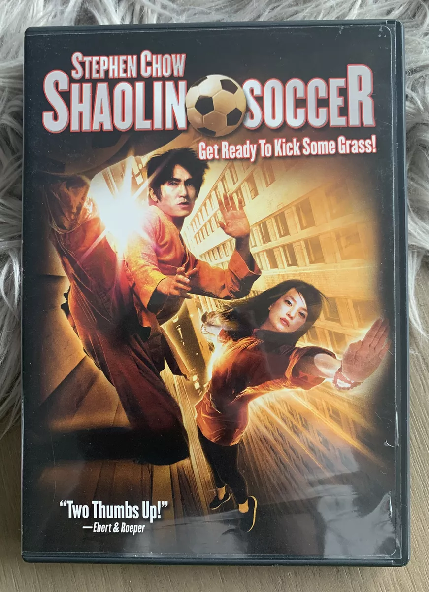 Shaolin soccer full outlet movie english 123movies