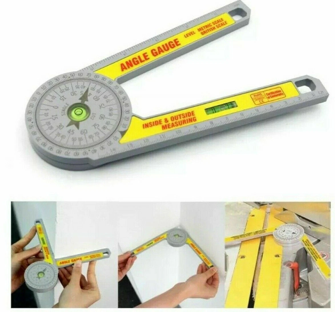 Best 2024 miter protractor