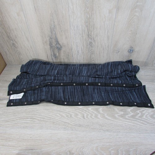 Snap Scarf Drape Shrug by Champion Lightweight Workout Versatile Soft Drape - Picture 3 of 5