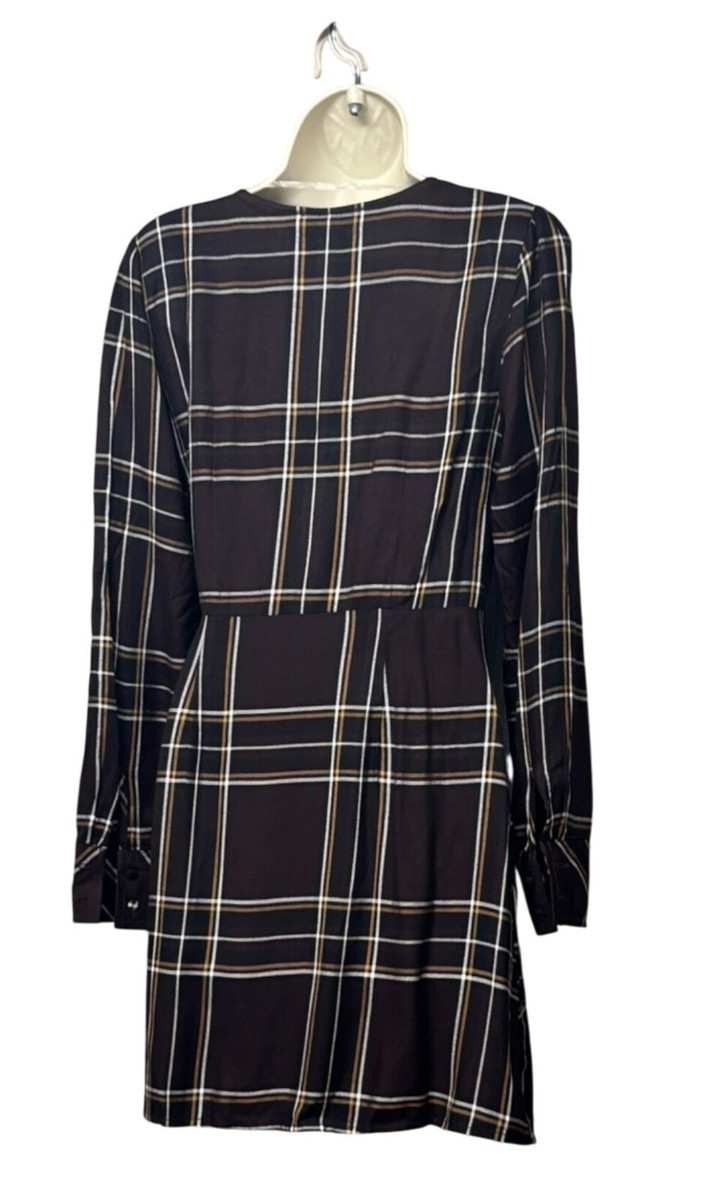 tory burch floral midi dress Tory Burch Women's Printed Scoop Neck Dress – Saint Bernard