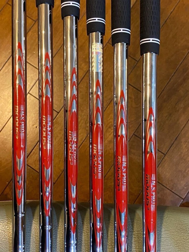 Callaway X STAR 2024 Iron set 5pw / Modus Tour 105 S eBay