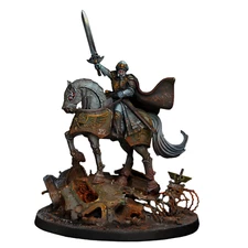 Lord General Death Korps of Krieg painted figure Warhammer 40k Pre-Sale | Art