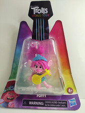 2019 Hasbro Trolls World Tour Poppy Figure with Guitar DreamWorks