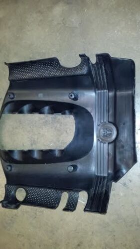 2004 2005 2006 2007 08 2009 JAGUAR XJ8 XJ8L VANDEN PLAS ENGINE COVER 6W936A949BA - Picture 2 of 2
