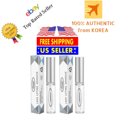Lomansa Lash Lifting Adhesive, Eyelash Perm Glue 5ml(0.17 fl.oz), Made in Korea