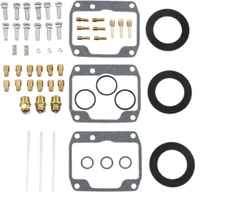 Full Carburetor Rebuild Kit For Polaris 600 XLT SP 96-98 XCR 95-96 XC 97