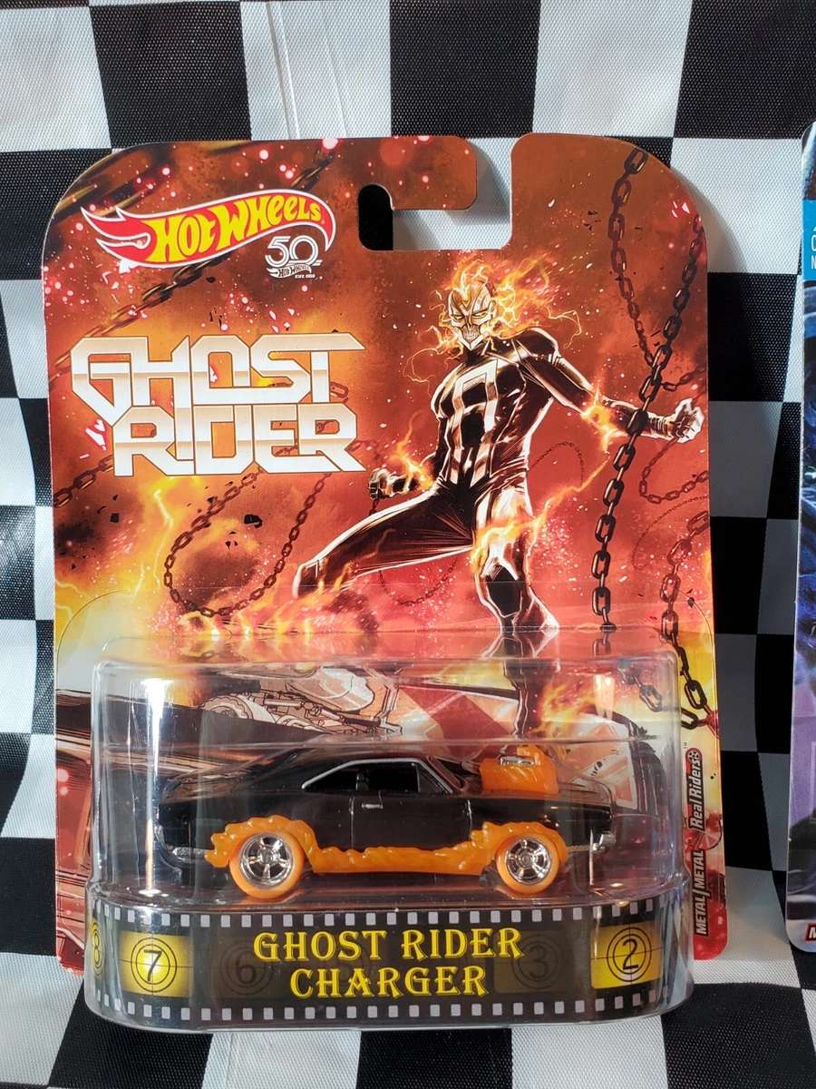 Hot wheels ghost rider sales