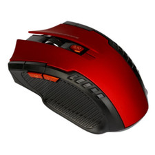 2pcs Wireless mouse electronic game mouse photoelectric mouse USB interface