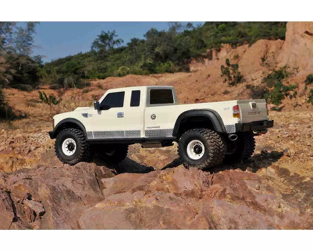 Metal 4x4 sale pickup crawler