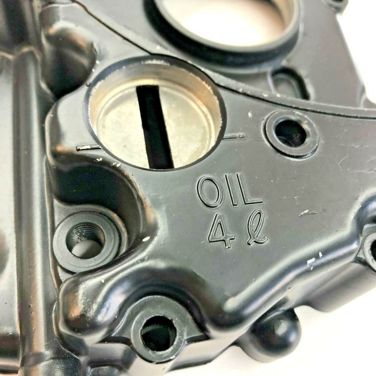 84 Kawasaki Zx900 ZX 900 Zx9 Ninja OEM Transmission Cover 84 Kawasaki Zx900 ZX 900 Zx9 Ninja OEM Transmission Cover