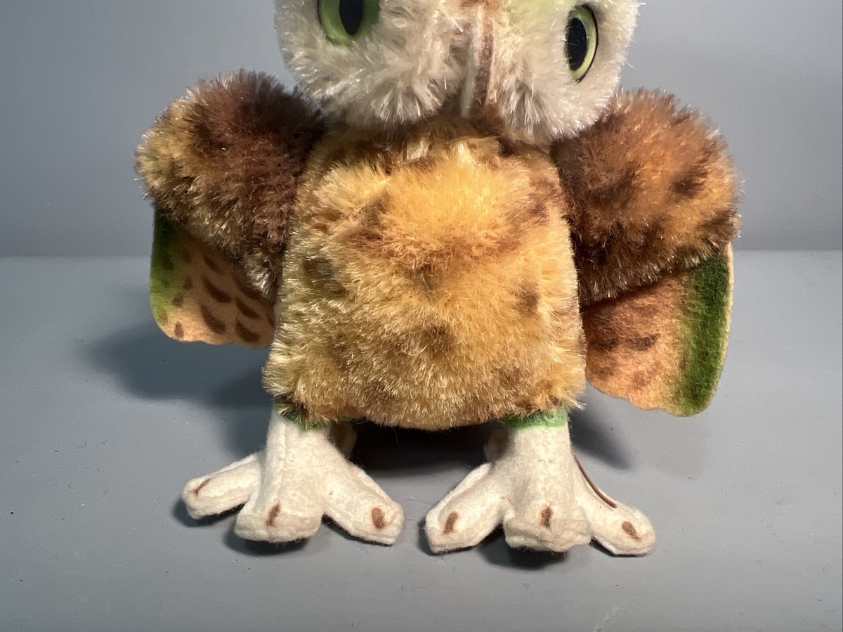 Pluche Knuffel Uil - 20cm. online kopen? | Speelgoed