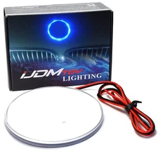 iJDMTOY Compatible with BMW Front Hood or Rear Trunk Lid, Ultra Blue 3.25-Inc...