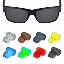POLARIZED Replacement Lenses for-OAKLEY Twoface OO9189 Sunglasses - Options