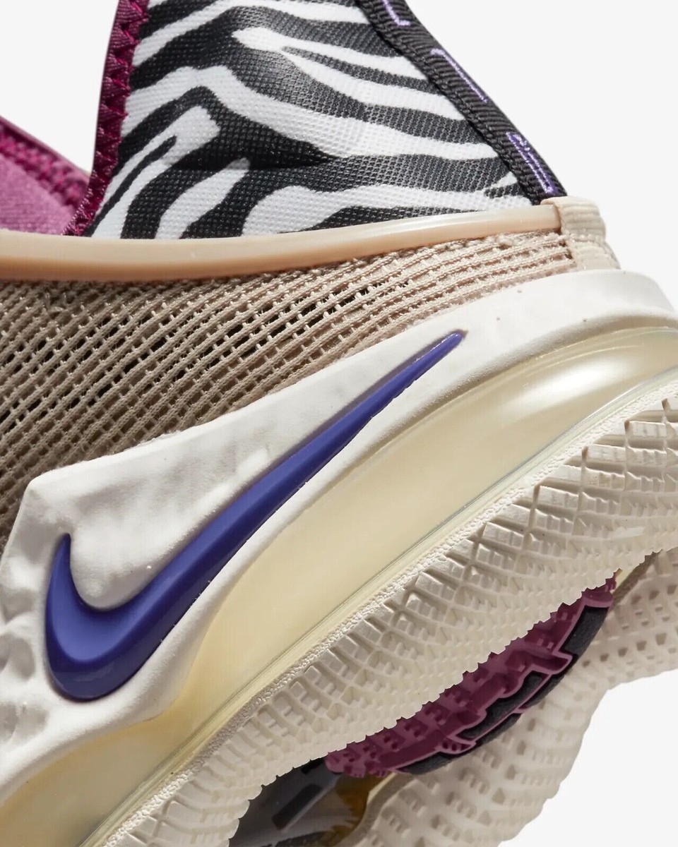 10M - [NEW] Men\'s‎ Nike Lebron 19 Low Shoes DM1058-200 10M - [NEW] Men main image 3