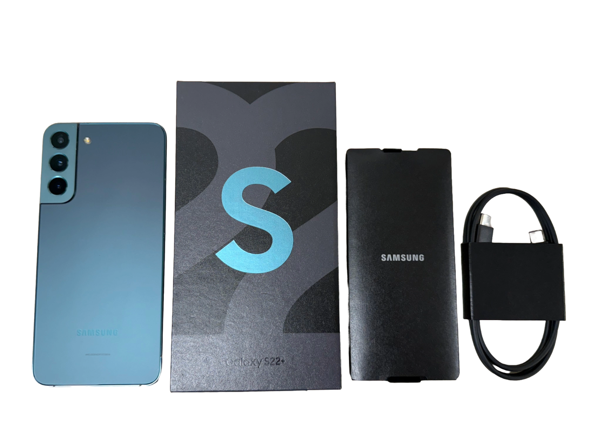 Samsung Galaxy S22+ PLUS 128GB Factory Unlocked GSM CDMA