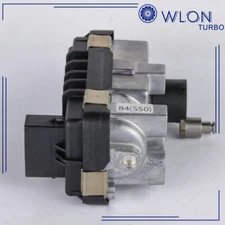 Turbo G-084 6NW009550 electronic actuator for Audi A8 4.2 TDI 360 813100-0004