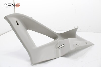 18-23 JAGUAR E-PACE REAR RIGHT SIDE C PILLAR UPPER QUARTER TRIM COVER PANEL OEM