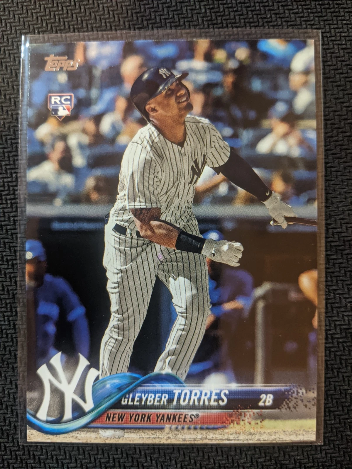 2018 Topps Update Gleyber Torres RC US200!
