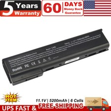 100 New Battery for HP ProBook 640 G1 CA06 CA06XL MT41 HSTNN-DB4Y 718756-001 FS