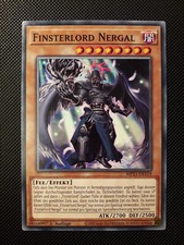 Yu-Gi-Oh! Finsterlord Nergal, MP21-DE119, Common, 1. Auflage, Deutsch, Near Mint