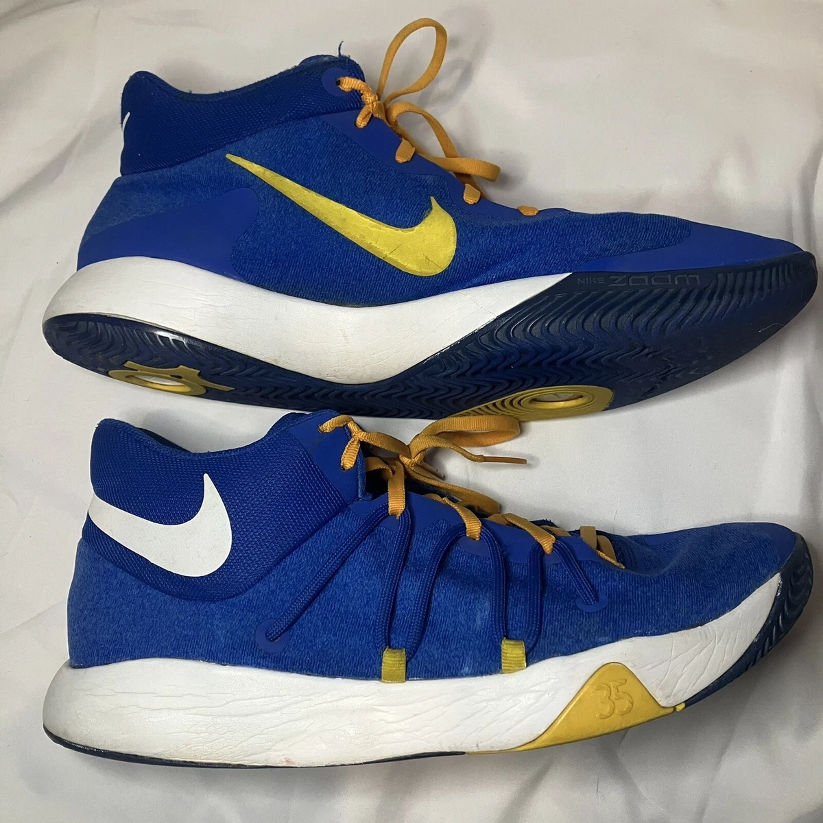 Kd 12 golden state 2025