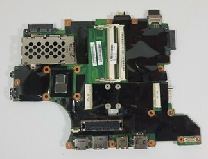 Mainboard Motherboard 75Y4133 Intel i5-520M aus Lenovo Thinkpad T410s