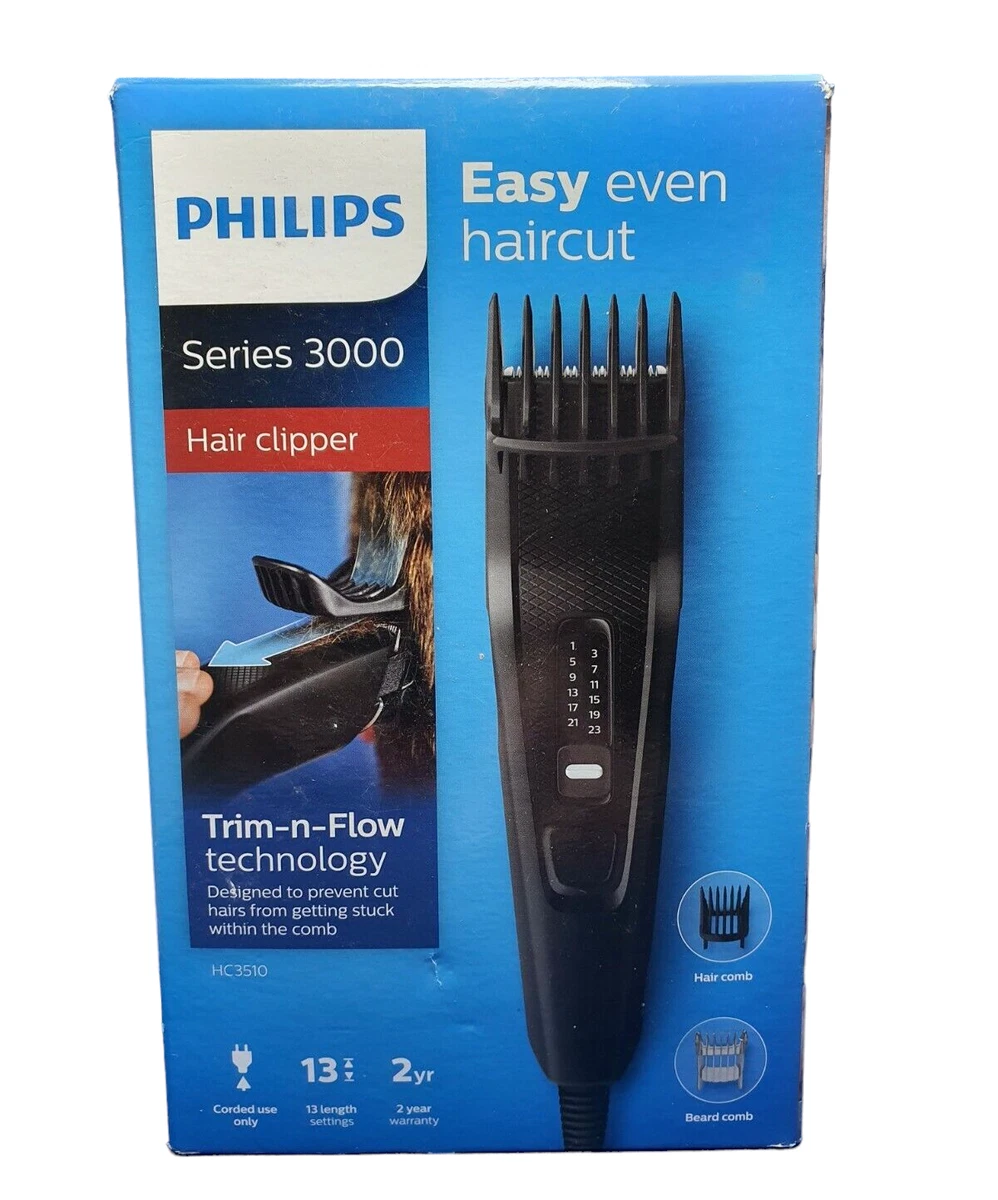 Philips outlet hc3510 opiniones