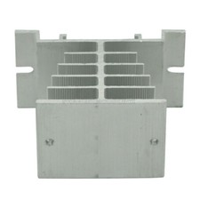 Aluminum Heat Sink for Solid State Relay SSR Small Type Heat Dissipation 10A-40A