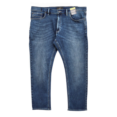 M&S COLLECTION Slim Fit 360 Flex Herren Jeans UVP 39,50£