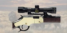 Weaver / Picatinny Scope Mount fits Henry Golden Boy Rimfire H004   H004M  H004V