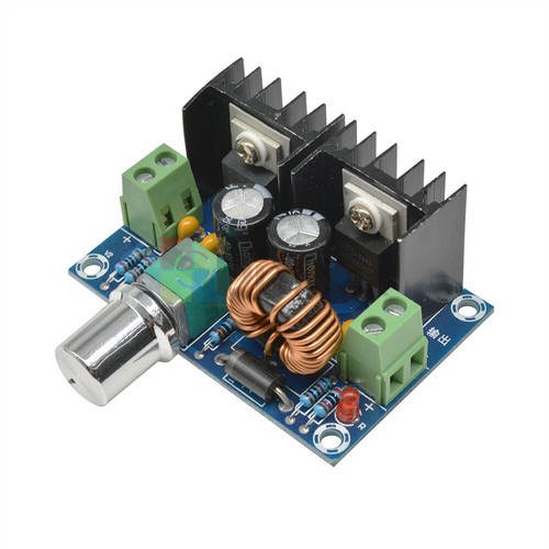 DC Buck Converter 4V-40V 1.2V-36V 8A 100W Step-Down Voltage Power Module XL4016 - Picture 4 of 7