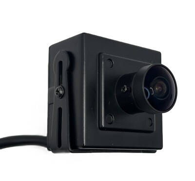 ELP 170 degree Wide Angle Fisheye Web Camera 5.0 megapixel