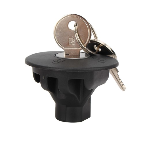 Locking Fuel Plug for Capless System Fuel Cap Lock FORD 20082016