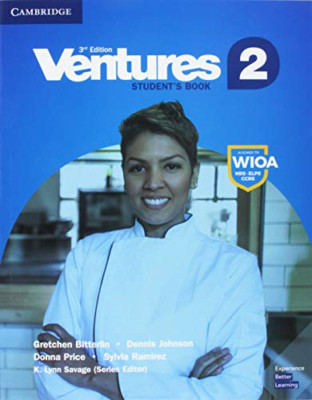Ventures Level 2 Value Pack (Ventures) - HardBack NEW Bitterlin, Gret 01/07/2018