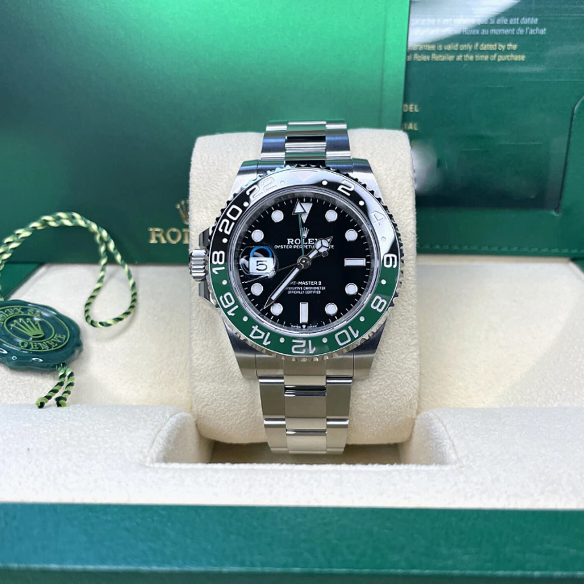 rolex gmt master 2 126720vtnr