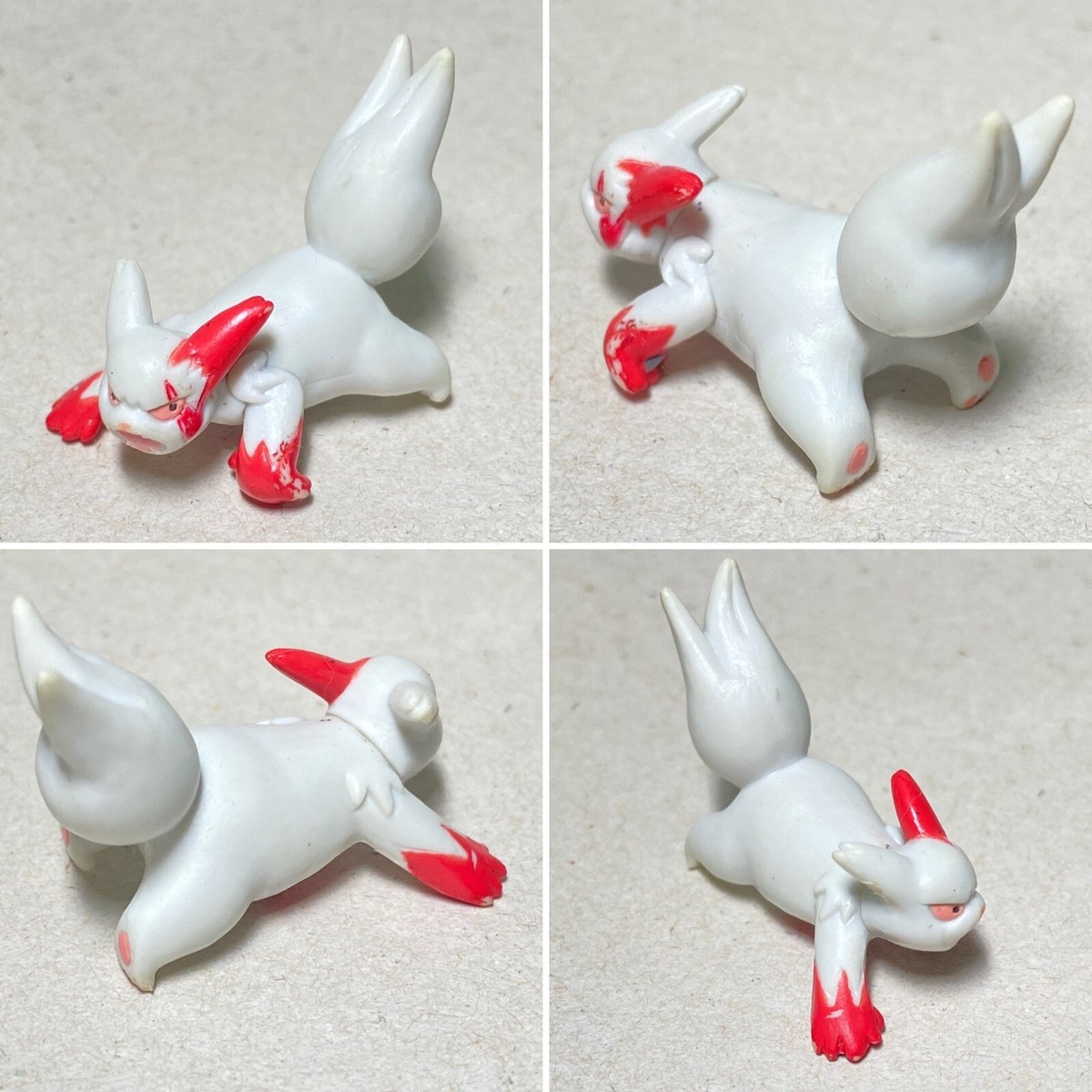 Zangoose, Seviper A.1(H1.0