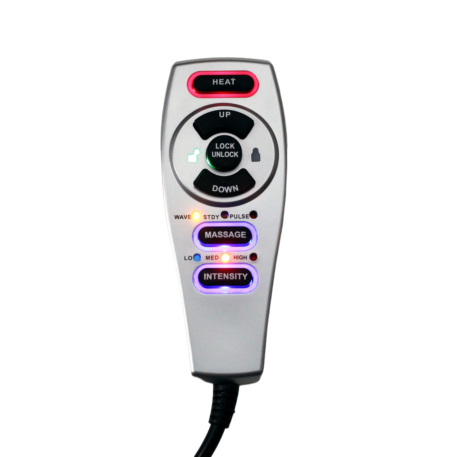 Tranquil Chair Recliner Control Massage Uetmulik Power Recliner