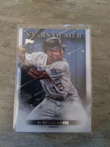2022 Topps Ke'Bryan Hayes Stars Of Mlb Card