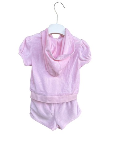 Juicy Couture 2 Piece Sponge Suit - Girl - 2 Years - Picture 16 of 21