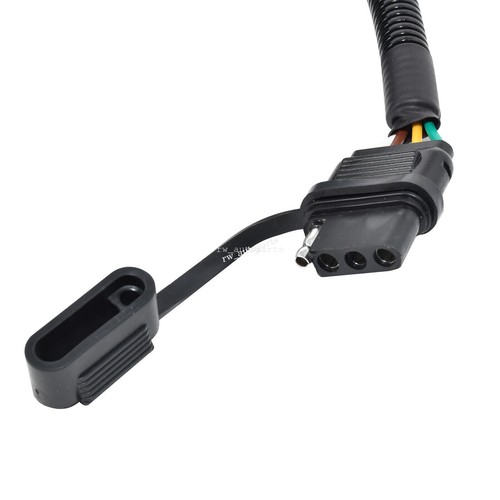 For Chevy Suburban Express 1500 Trailer Light Extension Wire Harness Connector - Foto 6 di 8