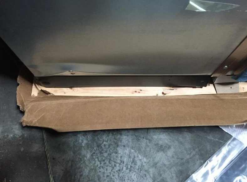 Refrigerador Sub-Zero CL4250UFD/S/P 42" puerta francesa incorporado de acero inoxidable envío gratuito Foto 4 de 4