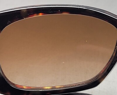 VGC! Vogue Sunglasses VO2606-S Brown Tortoise W656/13 52[]15  display picture 3