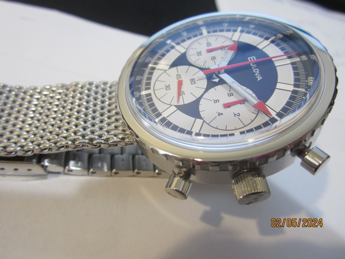 Bulova 96K101 Special Edition Wrist Watch for Men for sale online