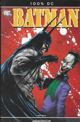 100 % DC Nr.6 / 2006 Batman Geheimnisse von Sam Kieth